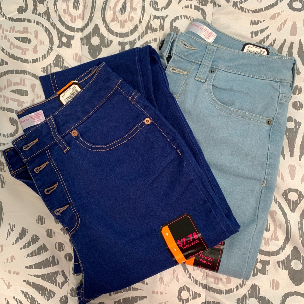 Jeans bundle
